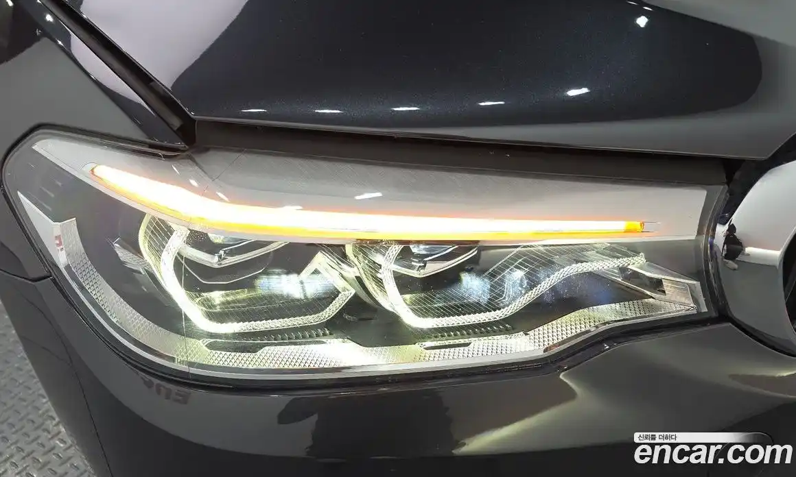 BMW 5 серия 2019 2.0 автомат (гидро), фото 8