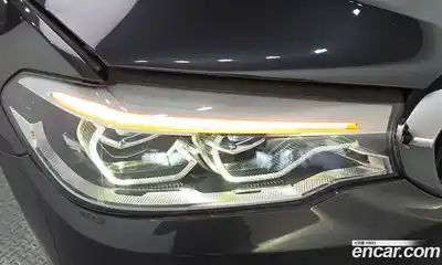 BMW 5 серия 2019 2.0 автомат (гидро), миниатюра 8