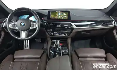 BMW 5 серия 2019 2.0 автомат (гидро), миниатюра 10