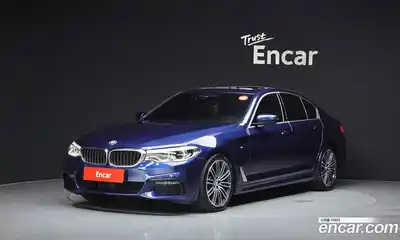 BMW 5 серия, 2020, 56 105 км