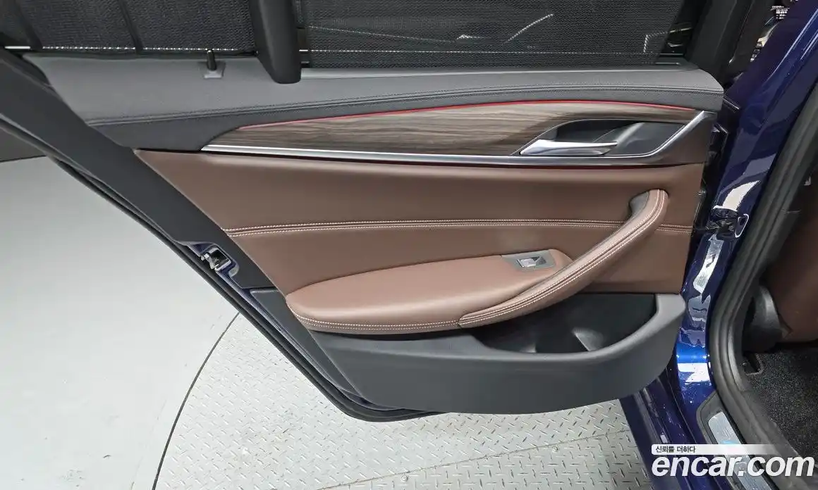 BMW 5 серия 2020 2.0 автомат (гидро), фото 15