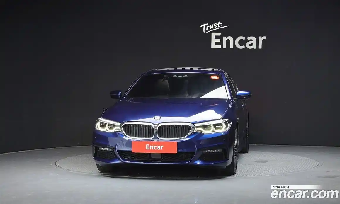 BMW 5 серия 2020 2.0 автомат (гидро), фото 3