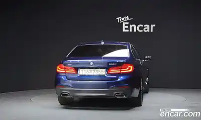 BMW 5 серия 2020 2.0 автомат (гидро), миниатюра 4