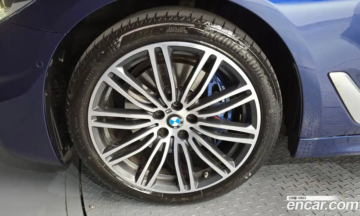 BMW 5 серия 2020 2.0 автомат (гидро), фото 5
