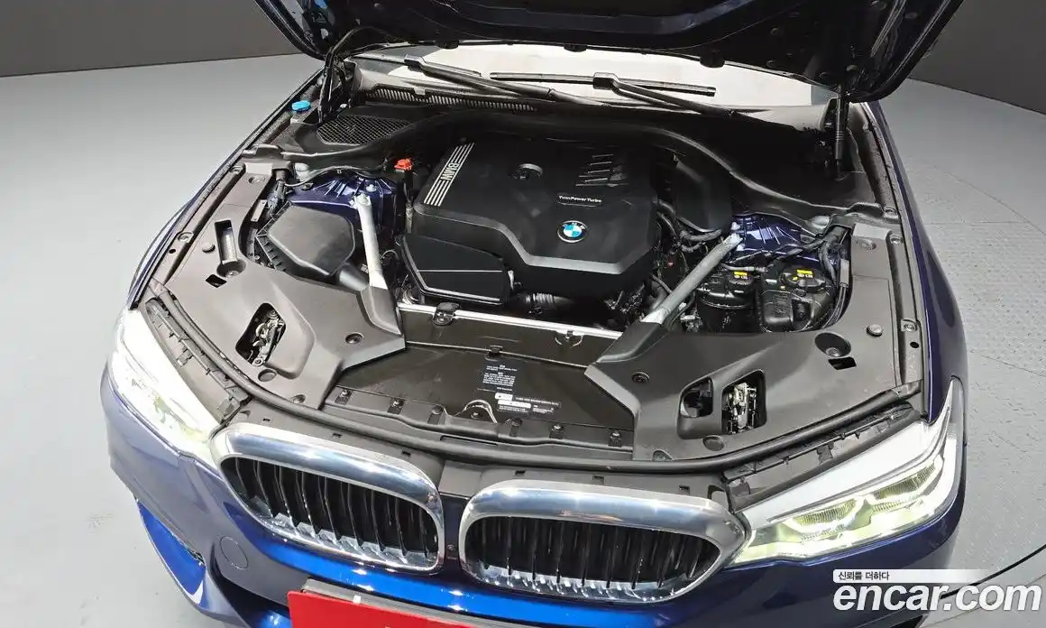 BMW 5 серия 2020 2.0 автомат (гидро), фото 6
