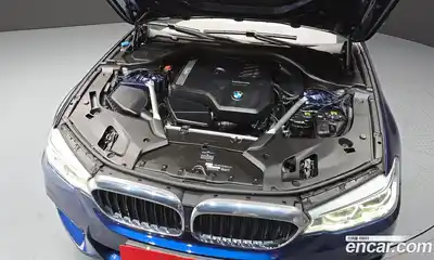 BMW 5 серия 2020 2.0 автомат (гидро), миниатюра 6