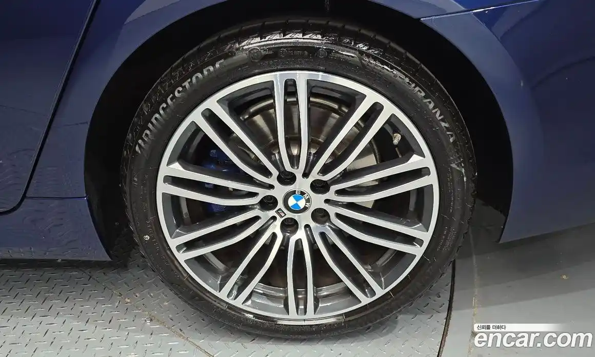 BMW 5 серия 2020 2.0 автомат (гидро), фото 7