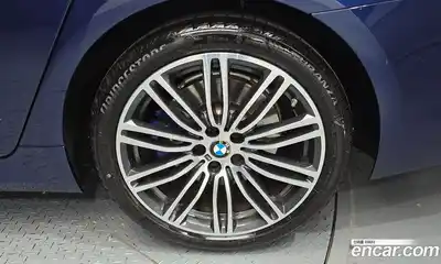 BMW 5 серия 2020 2.0 автомат (гидро), миниатюра 7
