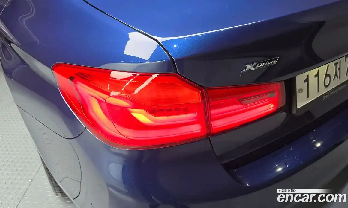 BMW 5 серия 2020 2.0 автомат (гидро), фото 9