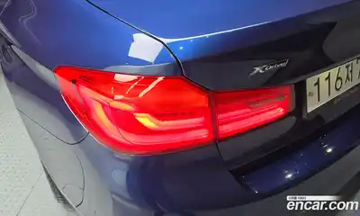 BMW 5 серия 2020 2.0 автомат (гидро), миниатюра 9