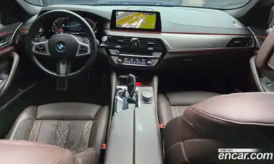 BMW 5 серия 2020 2.0 автомат (гидро), миниатюра 10