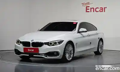 BMW 4 серия, 2020, 59 279 км