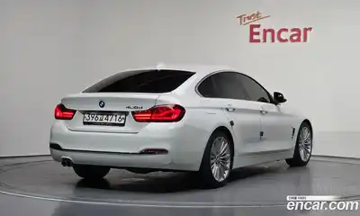 BMW 4 серия 2020 2.0 автомат (гидро), миниатюра 2