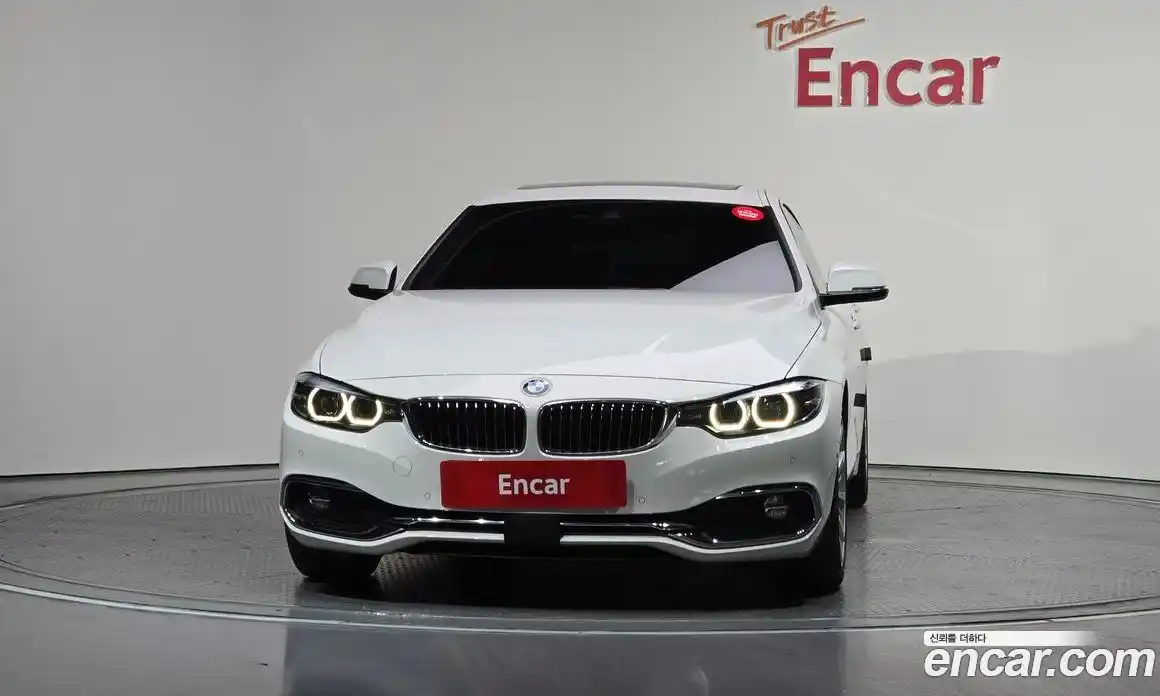 BMW 4 серия 2020 2.0 автомат (гидро), фото 3
