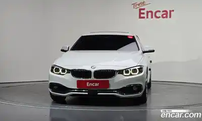 BMW 4 серия 2020 2.0 автомат (гидро), миниатюра 3