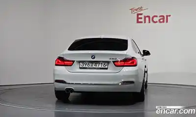 BMW 4 серия 2020 2.0 автомат (гидро), миниатюра 4