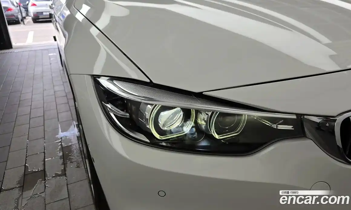 BMW 4 серия 2020 2.0 автомат (гидро), фото 8