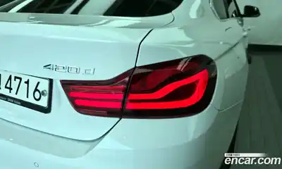 BMW 4 серия 2020 2.0 автомат (гидро), миниатюра 9