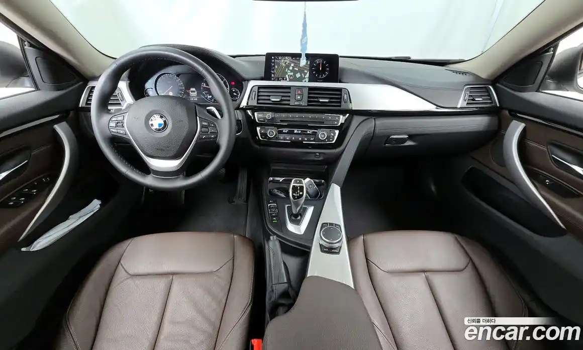 BMW 4 серия 2020 2.0 автомат (гидро), фото 10