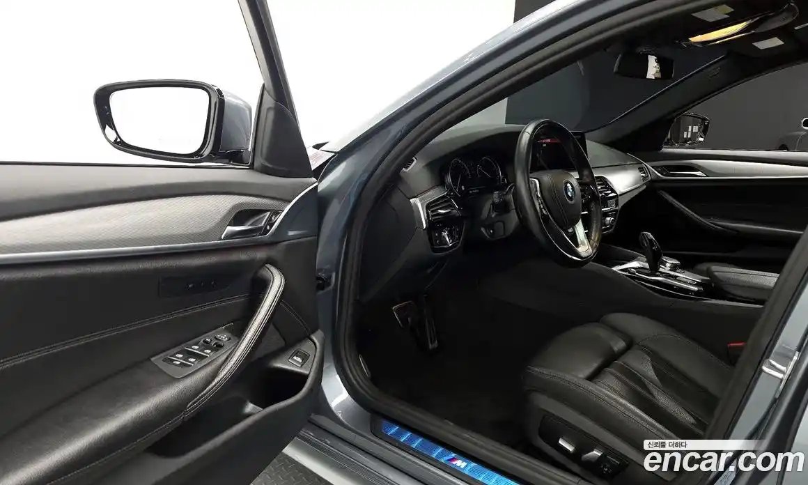 BMW 5 серия 2017 2.0 автомат (гидро), фото 11