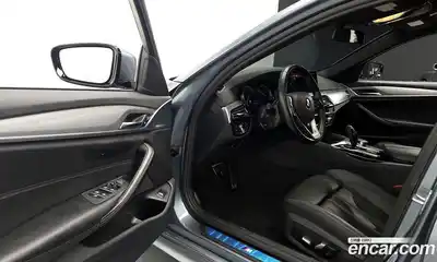 BMW 5 серия 2017 2.0 автомат (гидро), миниатюра 11