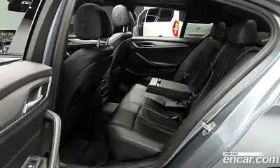 BMW 5 серия 2017 2.0 автомат (гидро), миниатюра 12