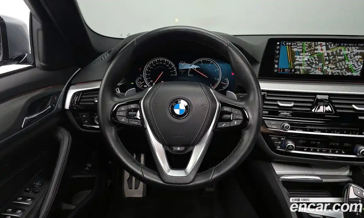 BMW 5 серия 2017 2.0 автомат (гидро), фото 13