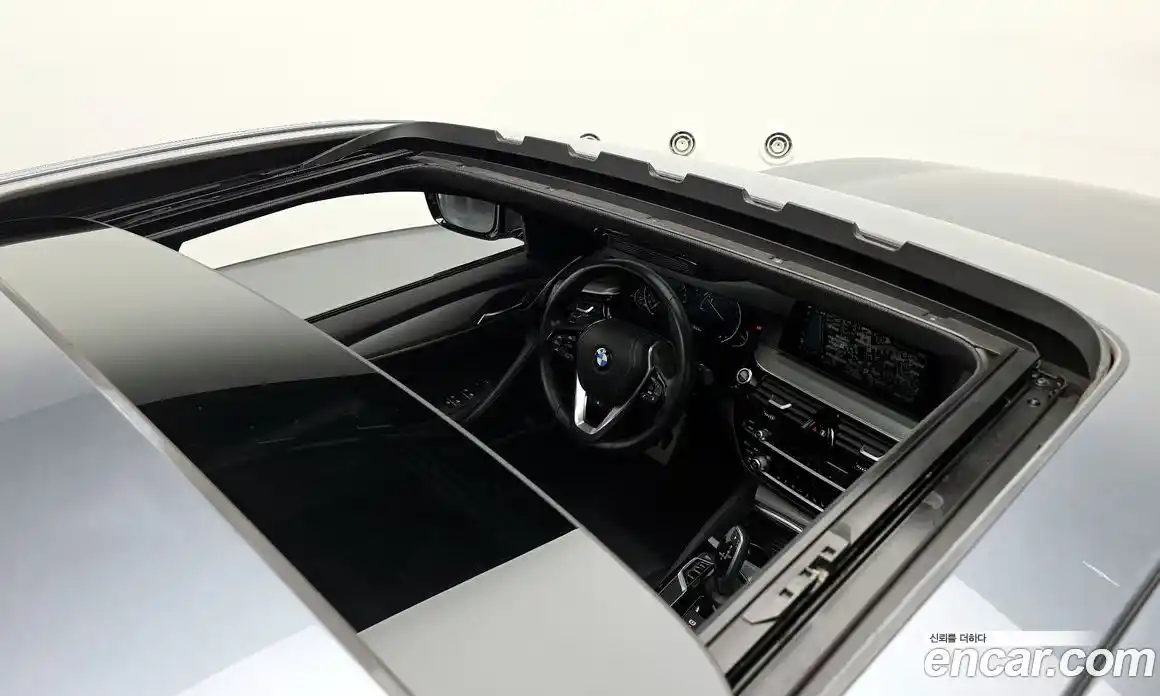 BMW 5 серия 2017 2.0 автомат (гидро), фото 16