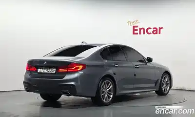 BMW 5 серия 2017 2.0 автомат (гидро), миниатюра 2