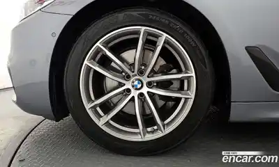 BMW 5 серия 2017 2.0 автомат (гидро), миниатюра 5