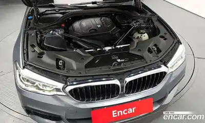 BMW 5 серия 2017 2.0 автомат (гидро), миниатюра 6