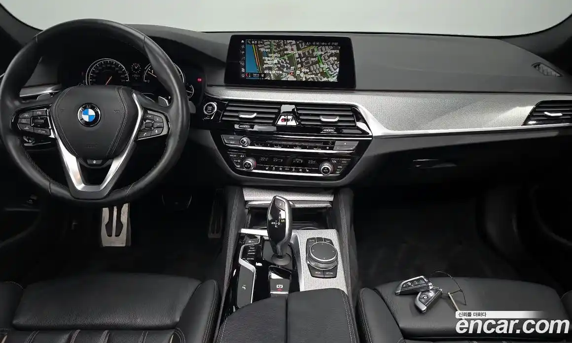 BMW 5 серия 2017 2.0 автомат (гидро), фото 7