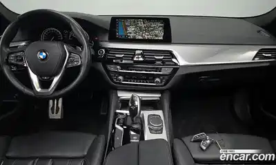 BMW 5 серия 2017 2.0 автомат (гидро), миниатюра 7