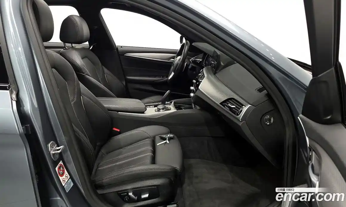 BMW 5 серия 2017 2.0 автомат (гидро), фото 10