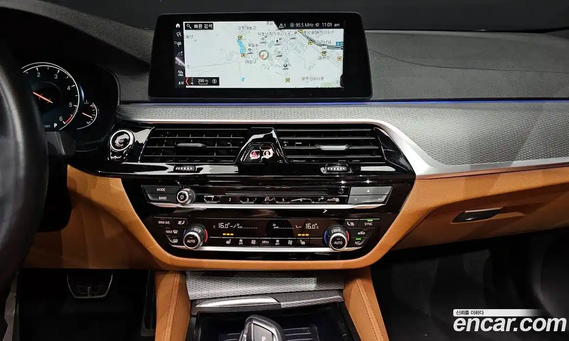 BMW 5 серия 2017 2.0 автомат (гидро), фото 13