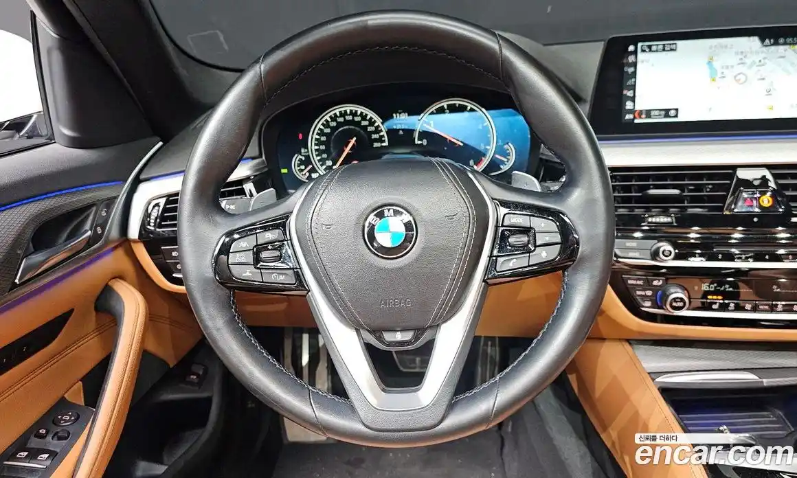 BMW 5 серия 2017 2.0 автомат (гидро), фото 14