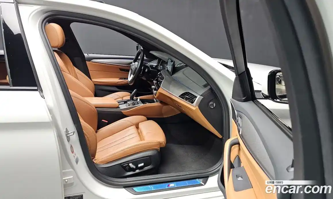 BMW 5 серия 2017 2.0 автомат (гидро), фото 19