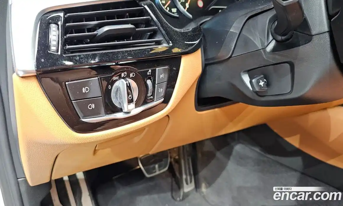 BMW 5 серия 2017 2.0 автомат (гидро), фото 20
