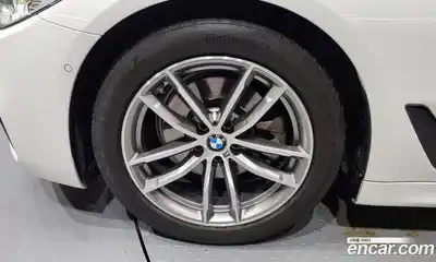 BMW 5 серия 2017 2.0 автомат (гидро), миниатюра 5