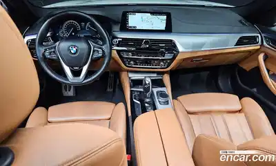 BMW 5 серия 2017 2.0 автомат (гидро), миниатюра 7