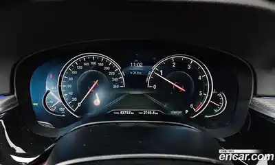 BMW 5 серия 2017 2.0 автомат (гидро), миниатюра 8