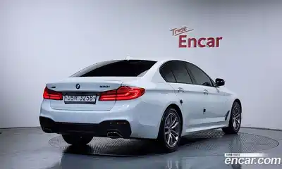 BMW 5 серия, 2017, 87 633 км