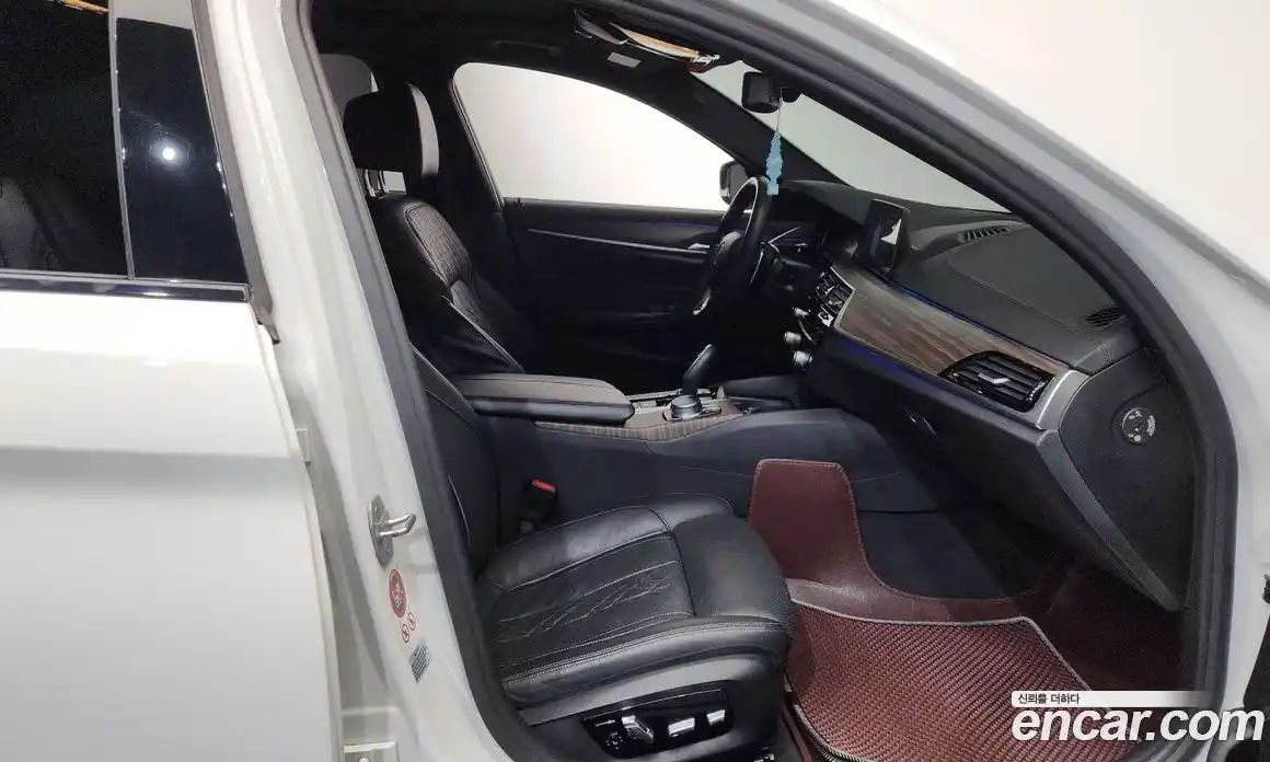 BMW 5 серия 2017 2.0 автомат (гидро), фото 15