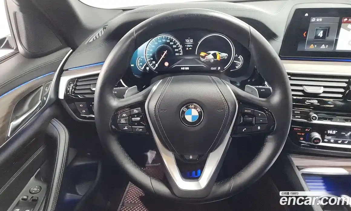 BMW 5 серия 2017 2.0 автомат (гидро), фото 18
