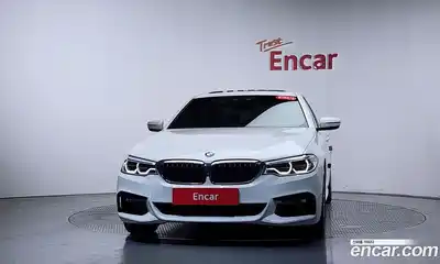 BMW 5 серия 2017 2.0 автомат (гидро), миниатюра 2