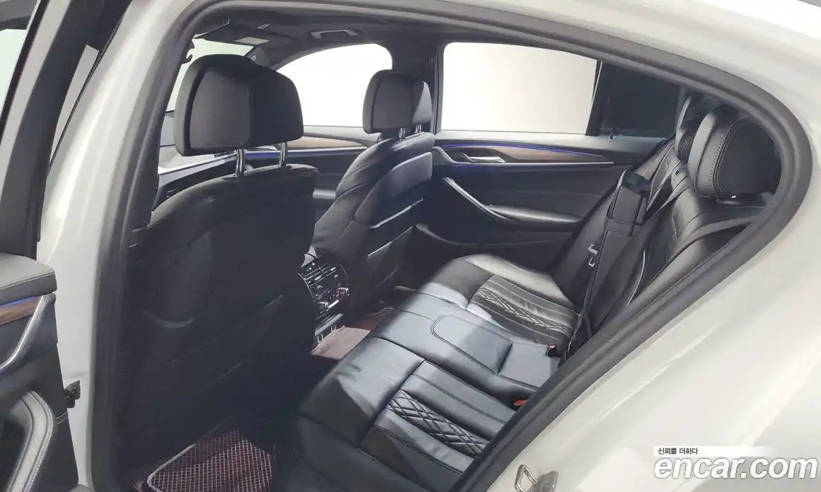 BMW 5 серия 2017 2.0 автомат (гидро), фото 26