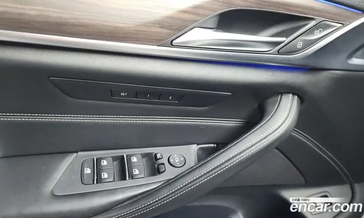 BMW 5 серия 2017 2.0 автомат (гидро), фото 34