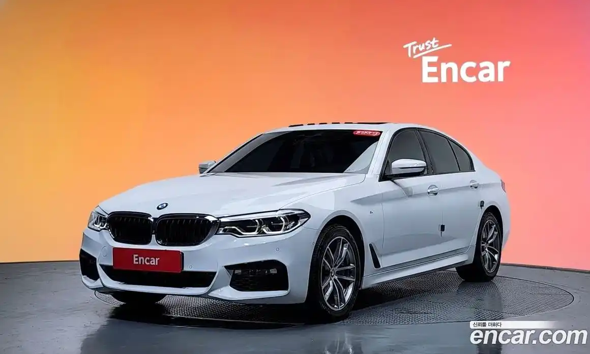 BMW 5 серия 2017 2.0 автомат (гидро), фото 35