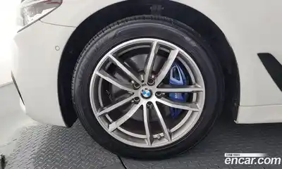 BMW 5 серия 2017 2.0 автомат (гидро), миниатюра 4