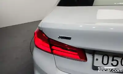 BMW 5 серия 2017 2.0 автомат (гидро), миниатюра 8